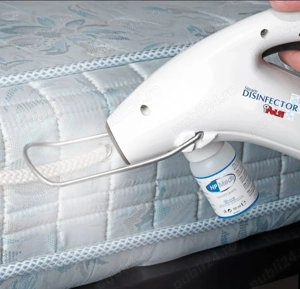 Vand aparat ptr.plosnite pe baza de soc termic(aburi 180 )nu este toxic! 