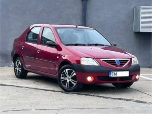 Dacia Logan 1.5 dci diesel LAUREATE 