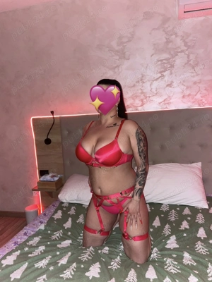 Confirm cu tatuajele la locație..Nouă în oraș Partty girl 