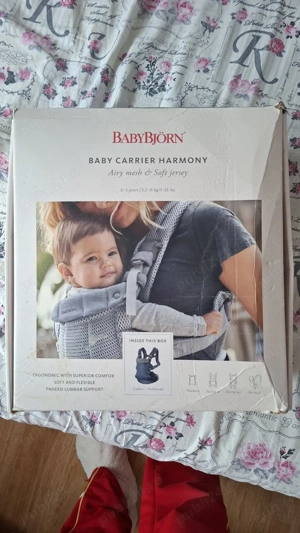 marsupiu BabyBjorn 