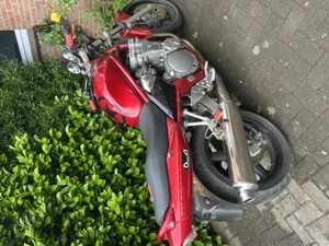 Suzuki Bandit Naked 600 cc - imagine 3