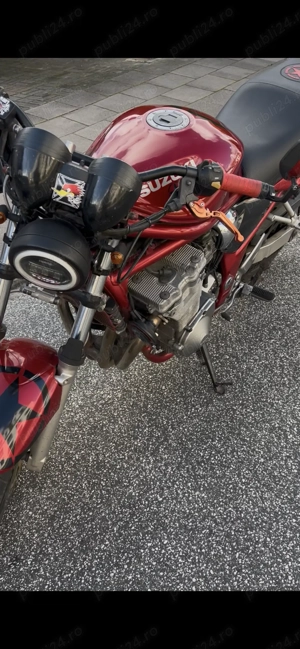 Suzuki Bandit Naked 600 cc - imagine 2