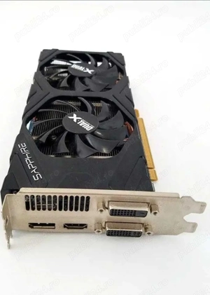 Vand placa video 7850 2GB 256 bit
