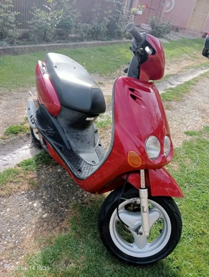 scuter Yamaha 
