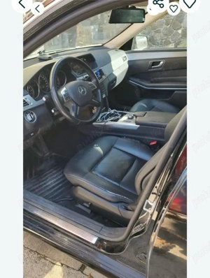 Mercedes E220 Bluetec 4Matic - 170 CP - Automata - 2015 - imagine 6