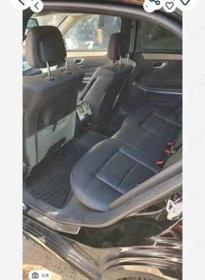 Mercedes E220 Bluetec 4Matic - 170 CP - Automata - 2015 - imagine 5