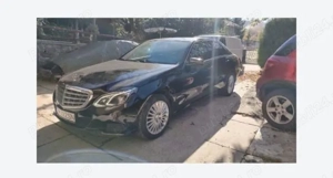 Mercedes E220 Bluetec 4Matic - 170 CP - Automata - 2015 - imagine 4