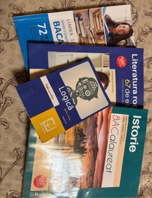 Culegeri bacalaureat! 