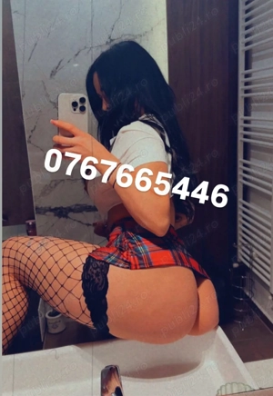 Hey sunt noua in orasul tau  ...fac si deplasari