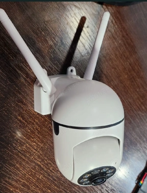 Camera 360 rotativa control din aplicație  - imagine 4