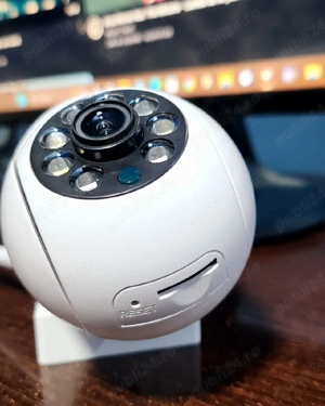 Camera 360 rotativa control din aplicație  - imagine 3