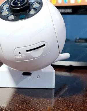 Camera 360 rotativa control din aplicație  - imagine 2