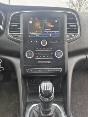 megan 4  hachtback, scaune incalzite ,  fara ad blue ! ÎNMATRICULATĂ  ! - imagine 5