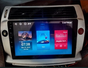 Navigație android citroen c4 2 gb ram 32 gb memorie interna