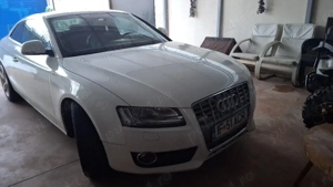 Audi A5 coupe 2.7tdi  - imagine 3