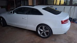 Audi A5 coupe 2.7tdi  - imagine 4