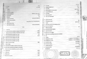 DAF 55.220  2003 cu macara HIAB 085, import Anglia 2020, unic proprietar în Ro, ITP nou - imagine 10