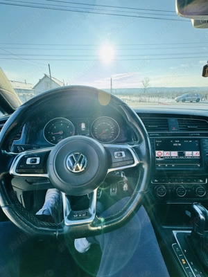 VW Golf 7.5 Gtd 2017 - imagine 4