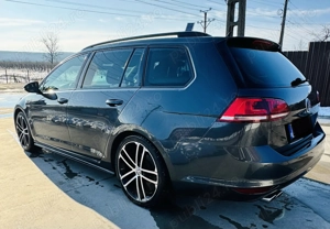 VW Golf 7.5 Gtd 2017 - imagine 3