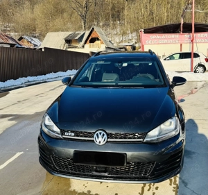 VW Golf 7.5 Gtd 2017 - imagine 2
