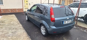 ford fieste benzina +gpl