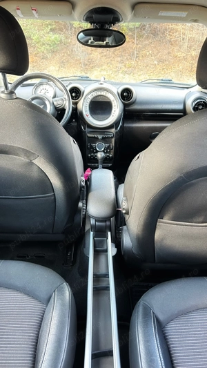 Mini Countryman 2.0 automata - imagine 5