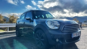 Mini Countryman 2.0 automata
