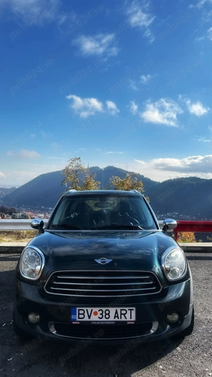 Mini Countryman 2.0 automata - imagine 2