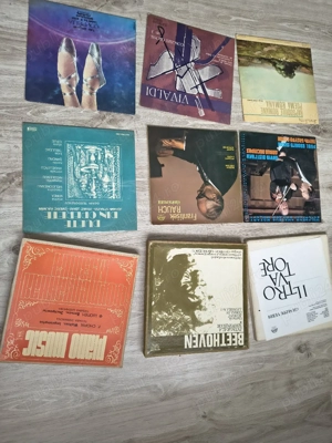 discuri vinil pickup - imagine 3