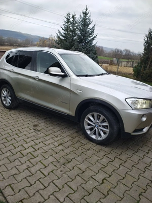 Bmw X3 2011 - imagine 4