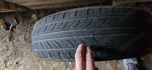 Jante aluminiu R 14 - imagine 2