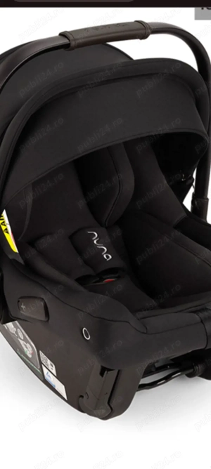 Scoică auto bebeluși 