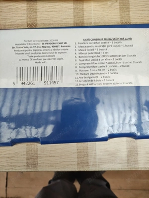 kit siguranță auto - imagine 3