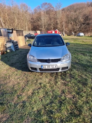 golf 5 1.9 tdi 6 trepte - imagine 5