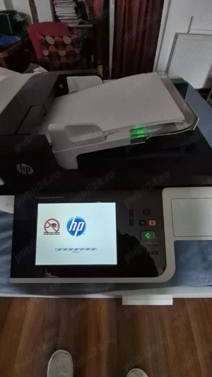 HP scanner