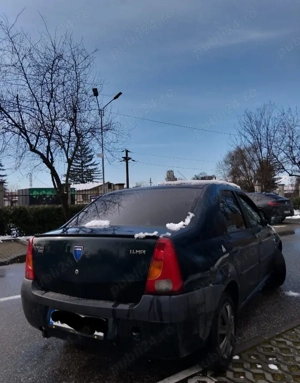 Vând Dacia Logan 1.4 MPI 2005