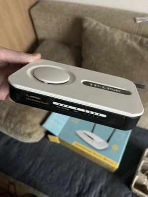 Router Tp-Link 54 Mbps