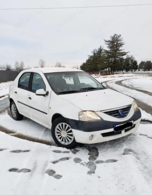 Vând Dacia Logan 1.4 MPI cu GPL