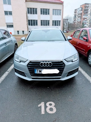 De vanzare Audi, A4,B9, 2,0 TDI, automat, an 2016, cu CIV facut.