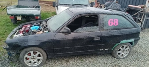 Opel Astra F GSI  - imagine 2