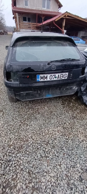 Opel Astra F GSI  - imagine 4