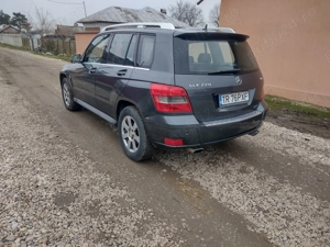Mercedes GLK220,motor 2.2d, tracțiune spate  - imagine 3