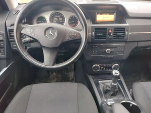 Mercedes GLK220,motor 2.2d, tracțiune spate  - imagine 7