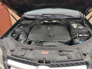 Mercedes GLK220,motor 2.2d, tracțiune spate  - imagine 6