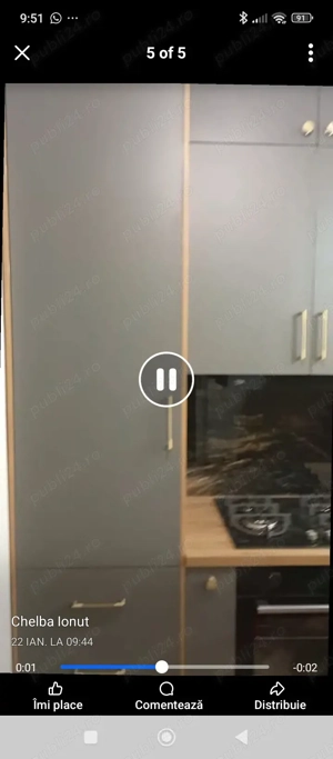 Închiriez apartament  - imagine 9