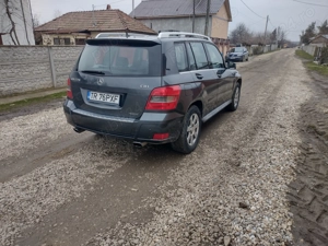Mercedes GLK220,motor 2.2d, tracțiune spate  - imagine 4