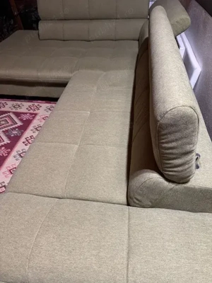 Vand canapea de colt extensibila - imagine 4