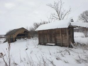 Casă +teren 4500 mp în Buiești - imagine 4