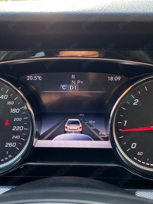 Mercedes E220 an 2017 - imagine 4