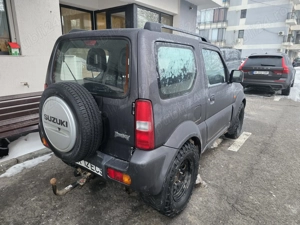 SUZUKI JIMNY 2010   4x4   232.416 KM   troliu    anvelope noroi - imagine 4